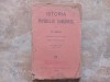 Istoria Poporului Romanesc, vol IV partea a II-a - Nicolae Iorga, 1928