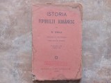 Istoria Poporului Romanesc, vol IV partea a II-a - Nicolae Iorga, 1928