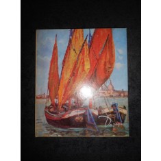 VASILE DRAGUT - NICOLAE DARASCU. ALBUM (1966, Maestrii Artei Romanesti)