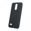 Husa Silicon Matt Neagra Huawei Y6P - Protectie Premium, Antiderapanta