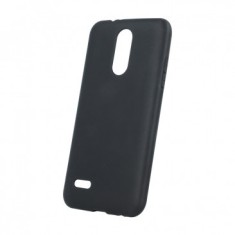 HUSA SILICON MATT HUAWEI P SMART Z / HONOR 9K / Y9 PRIME NEGRU