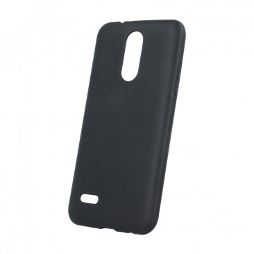 HUSA SILICON MATT HUAWEI P SMART Z / HONOR 9K / Y9 PRIME NEGRU foto