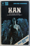 HAN par JEAN PAUL RAEMDONCK , 1972 DEDICATIE*