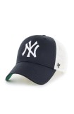 47brand șapcă MLB New York Yankees B-BRANS17CTP-BK, 47 Brand