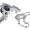 Pompa apa Jeep Grand Cherokee 3.6 2011-, Chrysler 300c 3.6 2011-, Dodge Journey, Durango 3.6 2011-, NTY CPW-CH-027