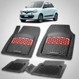 Cumpara ieftin Covorase Renault Twingo III 2 Hatchback Compatibile 2019-2024 | Red