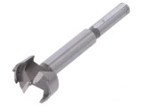 Burghiu Mecanic Lemn 25mm 90mm 8mm
