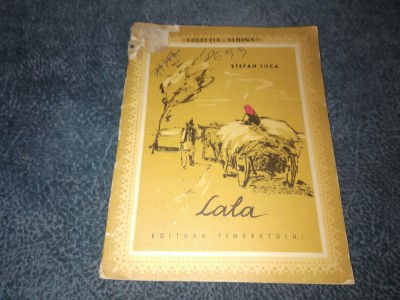 STEFAN LUCA - LALA foto