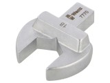 Capăt cheie dinamometrică plată 18mm 9x12