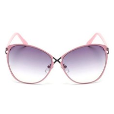 Ochelari Soare Dama Fashion - Rama Metalica, Protectie UV 100% - Model 3 foto