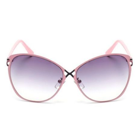 Ochelari Soare Dama Fashion - Rama Metalica, Protectie UV 100% - Model 3