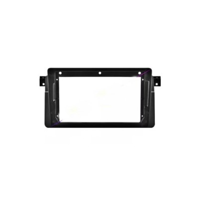 Rama Navigatie 9&amp;quot; cu cablaj si modul canbus compatibila BMW Seria 3 (E46) 1997-2005 Cod: NV3008/ GR1 Automotive TrustedCars foto