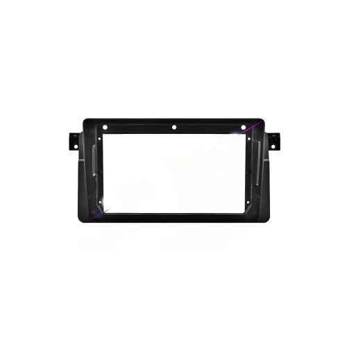 Rama Navigatie 9&quot; cu cablaj si modul canbus compatibila BMW Seria 3 (E46) 1997-2005 Cod: NV3008/ GR1 Automotive TrustedCars