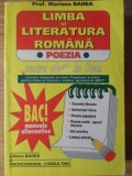 LIMBA SI LITERATURA ROMANA PENTRU ELEVII DE LICEU POEZIA - CLASA A XI-A-MARIANA BADEA-271864