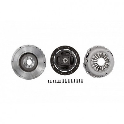 Set Ambreiaj Cu Volanta Cu Ma Simpla,Opel Eng. 1.3Cdti Corsa C/D 03-11,Nzs-Pl-003 foto