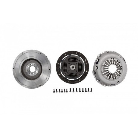 Set Ambreiaj Cu Volanta Cu Ma Simpla,Opel Eng. 1.3Cdti Corsa C/D 03-11,Nzs-Pl-003