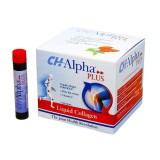 Colagen Lichid Ch Alpha Plus 30 fiole buvabile Gelita Health Pharmalink