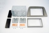 Rama Radio 2DIN Gri Seat Altea Toledo (2005-&gt;) Adaptor Navigatie Multimedia Auto
