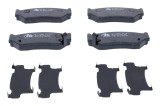 Set placute frana ATE 13.0460-5864.2