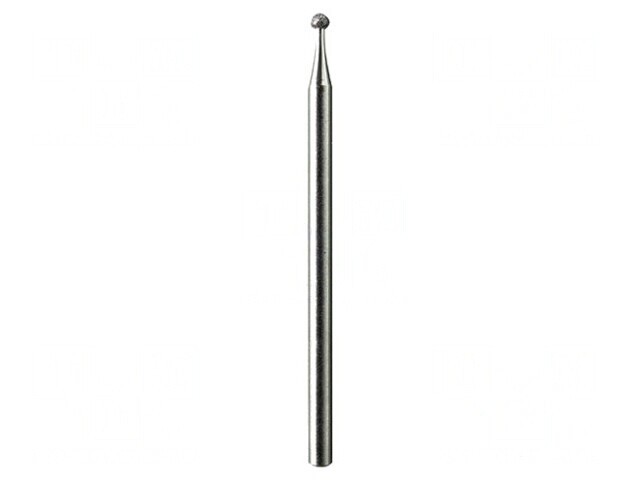 Freză diamantată 1,8mm 2,35mm pentru gravare și cioplire