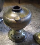 Lampa Bronz abutisat interbelic