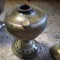 Lampa Bronz abutisat interbelic