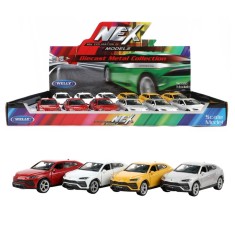 Masina Lamborghini Urus Welly - Toi-Toys foto