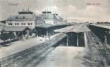 Ploiesti Gara de Sud (1926, scrisa)