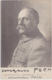 CP Generalul Foch comandantul armatelor aliate Foto Splendid N. Buzdugan ND, Bucuresti, Circulata, Fotografie