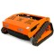 Robot de Tuns Iarba SAAO SH-1000L , 22CP, Telecomanda 680m, senile, Pante 45 , Taiere Vegetatie Densa