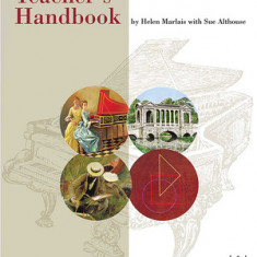 Teacher's Handbook for Succeeding with the Masters & the Festival Collection