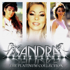 Sandra The Platinum Collection Boxset (3cd) foto