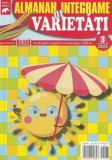 Almanah de integrame. Varietati.Nr. 3/2023, Alias Publishing