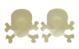 TE98-155 Accesorii pentru sani, model cap de mort
