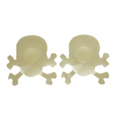TE98-155 Accesorii pentru sani, model cap de mort