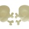 TE98-155 Accesorii pentru sani, model cap de mort
