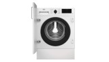 Masina de spalat rufe incorporabila Beko BI5WBT681415W