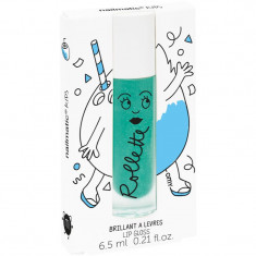 Nailmatic Kids Rollette lip gloss pentru copii culoare Coconut 6,5 ml