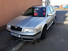 SKODA OCTAVIA 1 foto