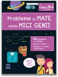 Probleme de mate pentru mici genii - Clasa a III-a (9 - 10 ani)