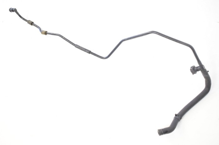 Furtun de lichid de răcire AUDI A5 Sportback F5A 2017 OEM: 8W1121081BB 11133442