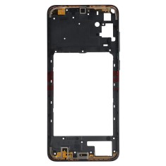Carcasa mijloc Samsung Galaxy A05 / A055 BLACK