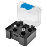 Set freze diamantate Graphite 6-16 mm pentru gresie si ceramica, 5 piese