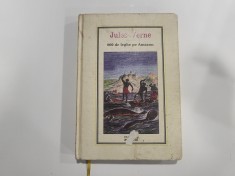 800 de leghe pe Amazon de Jules Verne foto