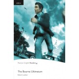 Level 6. The Bourne Ultimatum Book and MP3 Pack - Robert Ludlum