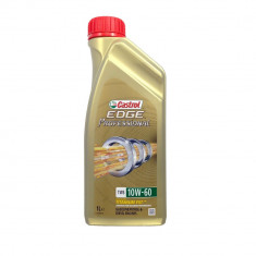 Ulei motor Castrol Edge Titanium Professional TWS 10W60 1L foto