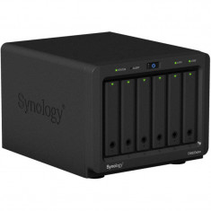 NAS Synology DiskStation DS620slim 2GB Black foto