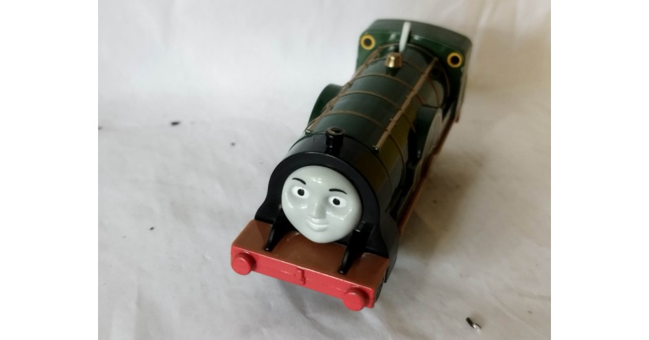 Bnk jc Thomas & Friends - locomotiva Emily - Trackmaster - Mattel 2013 ...