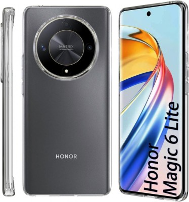 BestCase&amp;reg; Husa Clear Silicon 2MM, Compatibila Cu Honor Magic6 Lite / X9b / X50 foto