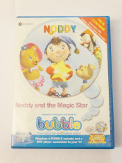 Joc consola Bubble system - Noddy and the Magic Star! foto